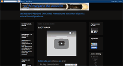 Desktop Screenshot of cancionesflautadulce.blogspot.com