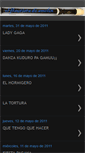 Mobile Screenshot of cancionesflautadulce.blogspot.com