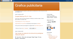 Desktop Screenshot of graficoaulad.blogspot.com