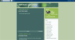 Desktop Screenshot of markrodli.blogspot.com