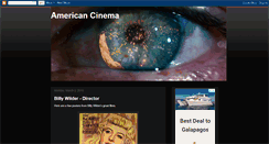 Desktop Screenshot of americancinemaclass.blogspot.com