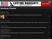 Tablet Screenshot of americancinemaclass.blogspot.com