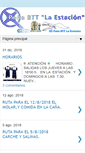 Mobile Screenshot of mblaestacion.blogspot.com