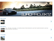 Tablet Screenshot of europrojektz-ro.blogspot.com