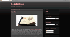 Desktop Screenshot of burn-victim.blogspot.com