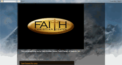 Desktop Screenshot of fcc-church.blogspot.com