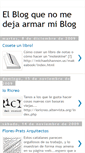 Mobile Screenshot of elblogquenomedejaarmarmiblog.blogspot.com