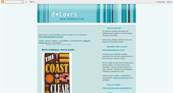 Desktop Screenshot of d-lovrs.blogspot.com