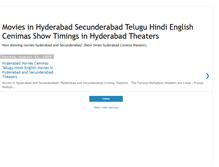 Tablet Screenshot of hyderabadmoviescenimas.blogspot.com