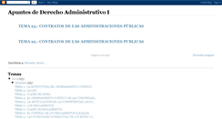 Desktop Screenshot of administrativoucm.blogspot.com