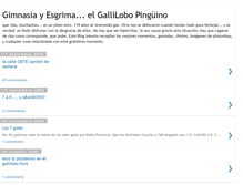 Tablet Screenshot of gallinasia.blogspot.com
