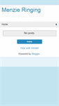 Mobile Screenshot of menzieringing.blogspot.com