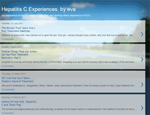 Tablet Screenshot of evaday.blogspot.com