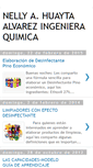 Mobile Screenshot of ingeniera-nha.blogspot.com