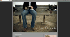 Desktop Screenshot of chrisplunkett.blogspot.com
