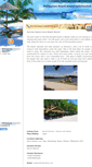 Mobile Screenshot of philippinesbeachresortinfo.blogspot.com