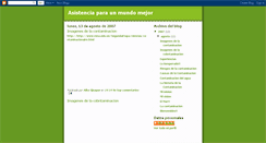 Desktop Screenshot of albasipaque3robasclav23contaminacion.blogspot.com