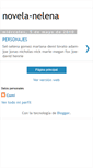 Mobile Screenshot of novela-nelena.blogspot.com