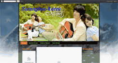 Desktop Screenshot of korea-lovers86.blogspot.com