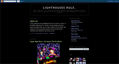 Desktop Screenshot of lighthouserules.blogspot.com