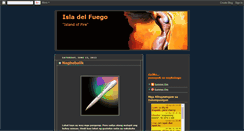 Desktop Screenshot of lezburn.blogspot.com