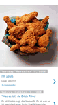 Mobile Screenshot of deepfriedchicken.blogspot.com