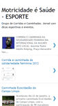 Mobile Screenshot of paulo-motricidadeesaude.blogspot.com