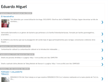 Tablet Screenshot of eduardo-felix.blogspot.com