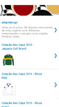 Mobile Screenshot of adaptdesign.blogspot.com