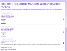 Tablet Screenshot of csirgatechemistry.blogspot.com