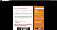 Desktop Screenshot of portallutalivre.blogspot.com