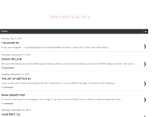 Tablet Screenshot of lolaintranslation.blogspot.com