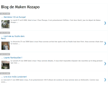 Tablet Screenshot of makenkozapo.blogspot.com