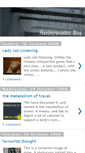 Mobile Screenshot of anotherweatherblog.blogspot.com