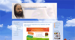 Desktop Screenshot of aolrajpura.blogspot.com