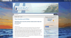 Desktop Screenshot of ccgwealth.blogspot.com
