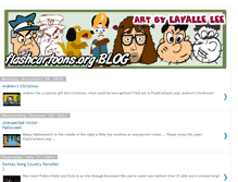 Tablet Screenshot of flashcartoons.blogspot.com