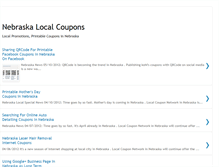 Tablet Screenshot of nebraska-local-coupons.blogspot.com