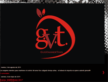 Tablet Screenshot of gusvakmertavo.blogspot.com