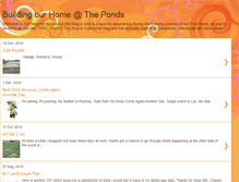 Tablet Screenshot of houseatponds.blogspot.com