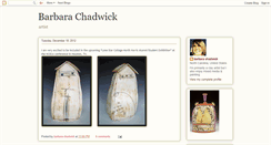 Desktop Screenshot of chadwickdesign.blogspot.com