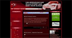 Desktop Screenshot of online-cash4you.blogspot.com