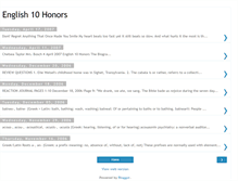Tablet Screenshot of englishsophhonors.blogspot.com