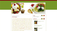 Desktop Screenshot of maintivanta.blogspot.com