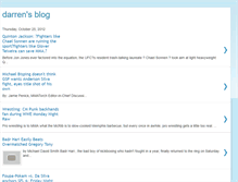 Tablet Screenshot of darrentanous.blogspot.com