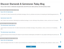 Tablet Screenshot of loose-gemstone-beads-info-zoneqce272l.blogspot.com