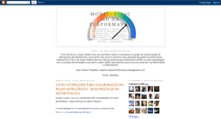 Desktop Screenshot of monitorizaraperformance.blogspot.com