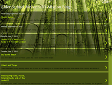 Tablet Screenshot of elder-sam-mcconnell-mission.blogspot.com