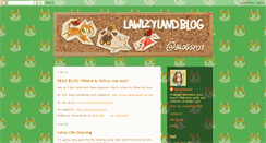 Desktop Screenshot of lawlzy.blogspot.com