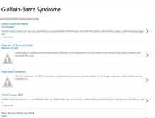 Tablet Screenshot of kj-guillain-barre-syndrome.blogspot.com